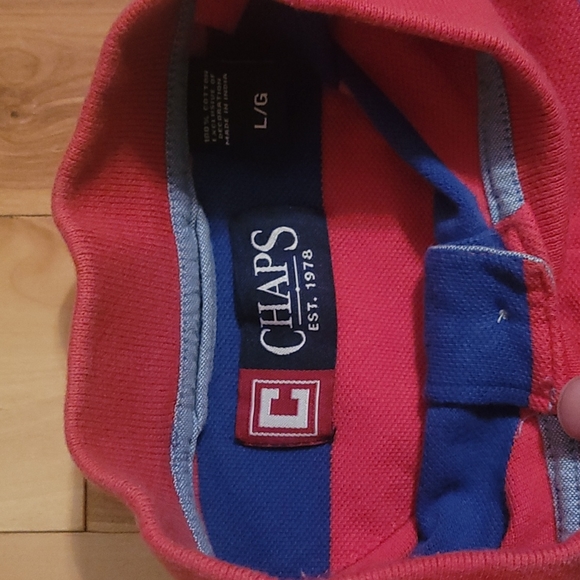 Chaps Polo - Picture 2 of 2